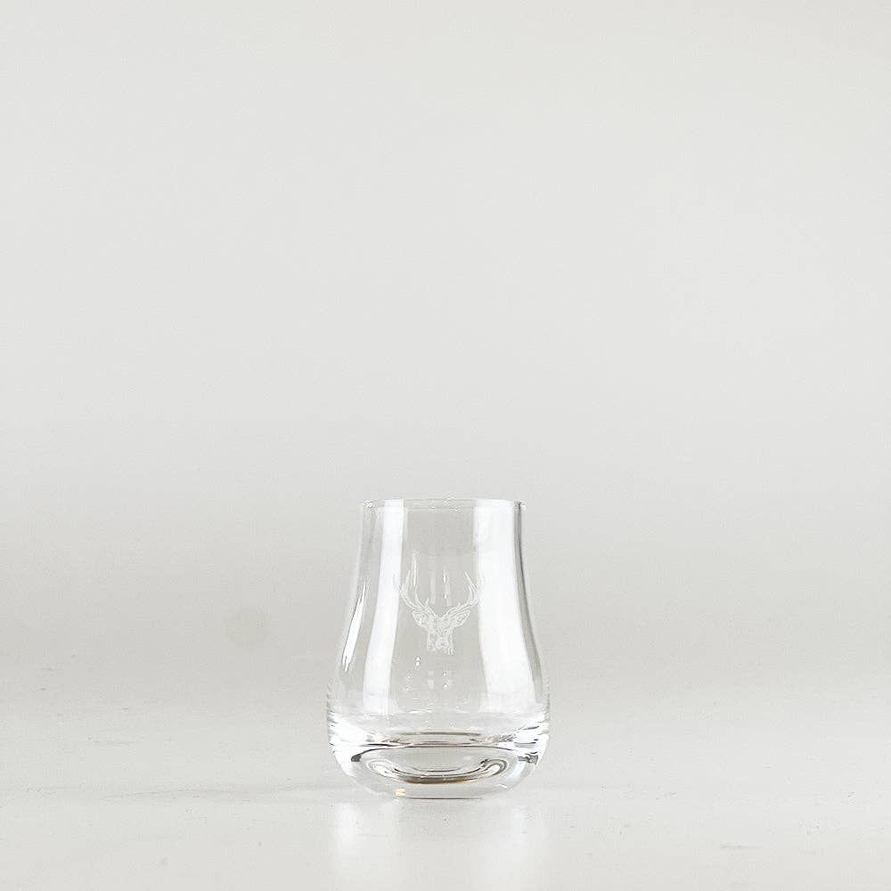 Stag Perfect Measure 3.4oz Tasting Glass