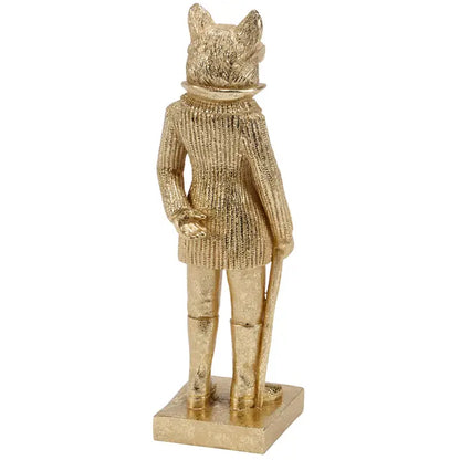 The Distinguished Fox