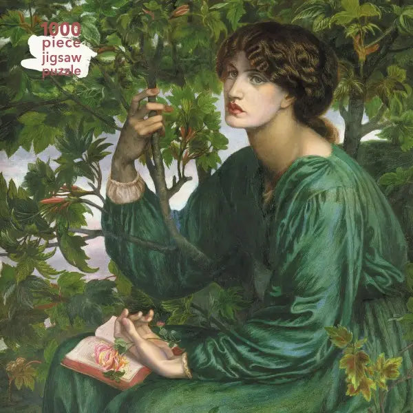 Dante Gabriel Rossetti: the Day Dream 1000pc Puzzle