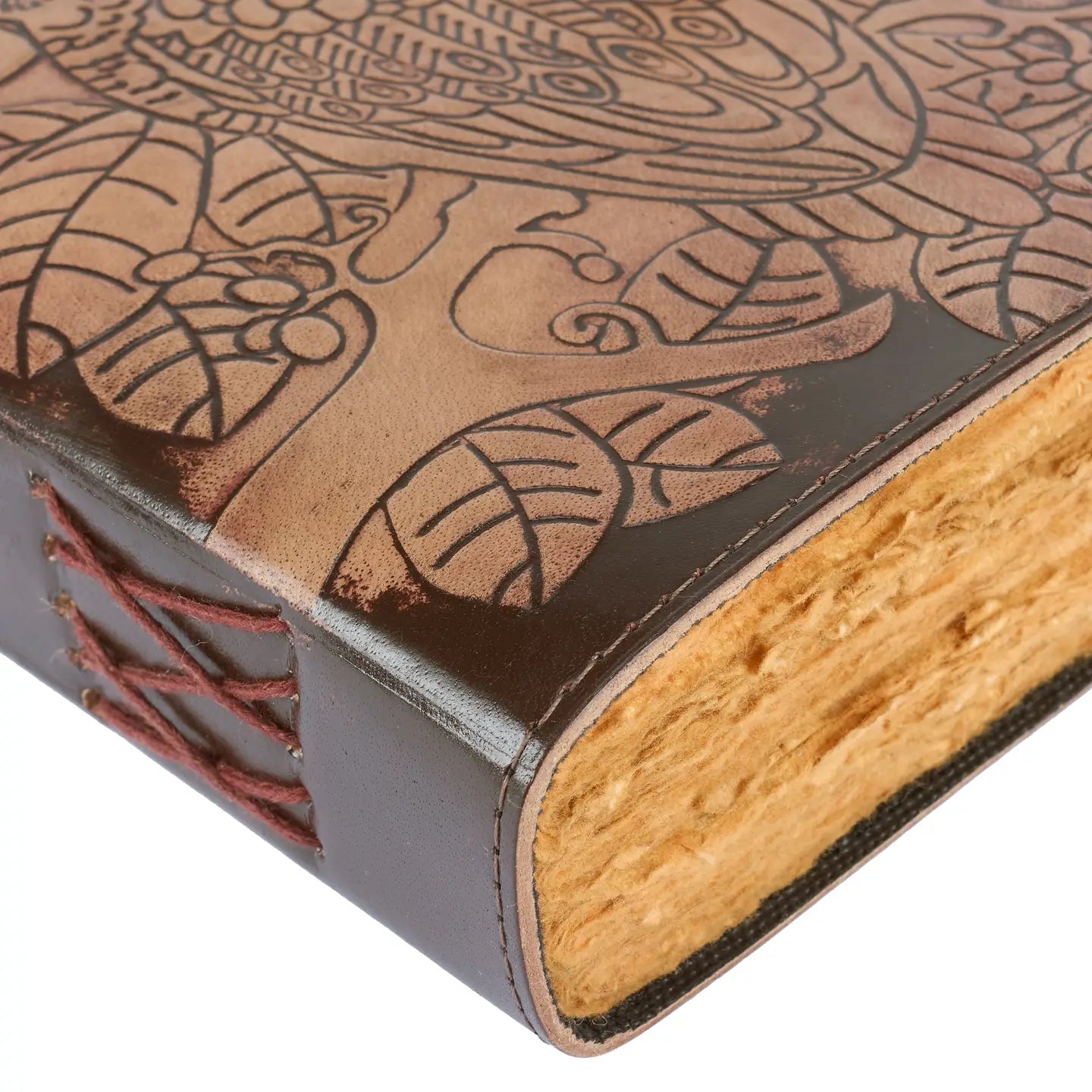 Night Owl Leather Journal