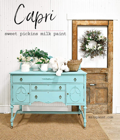 capri – sweet pickins milk paint