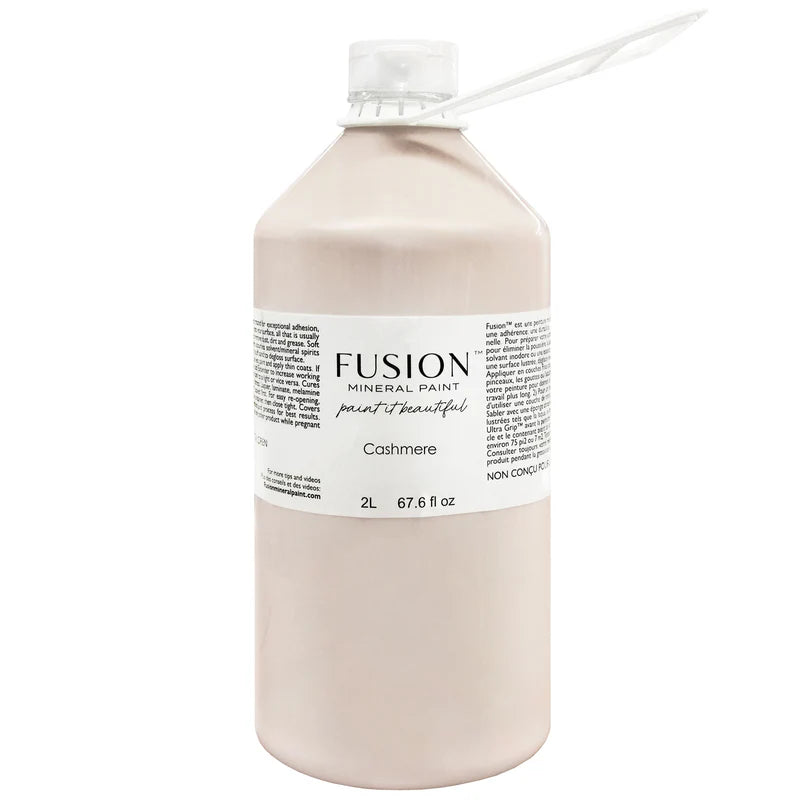 CASHMERE - FUSION Mineral Paint