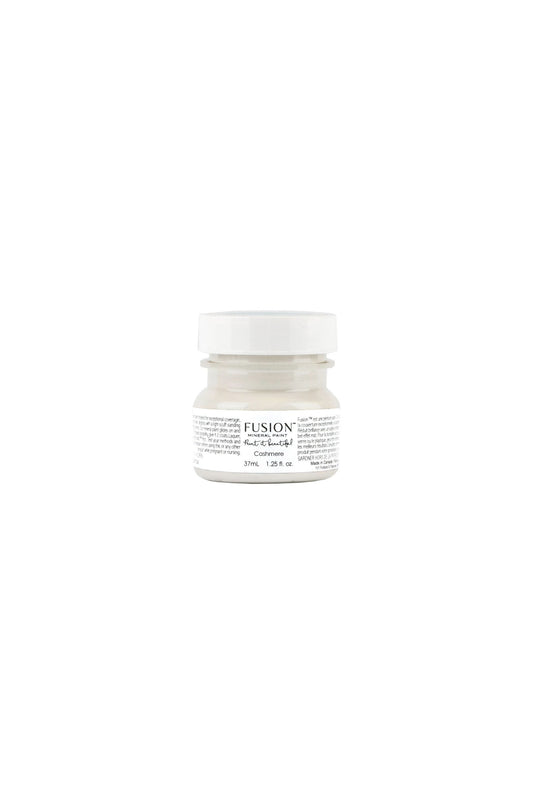 CASHMERE 37ml Tester Jar - FUSION Mineral Paint