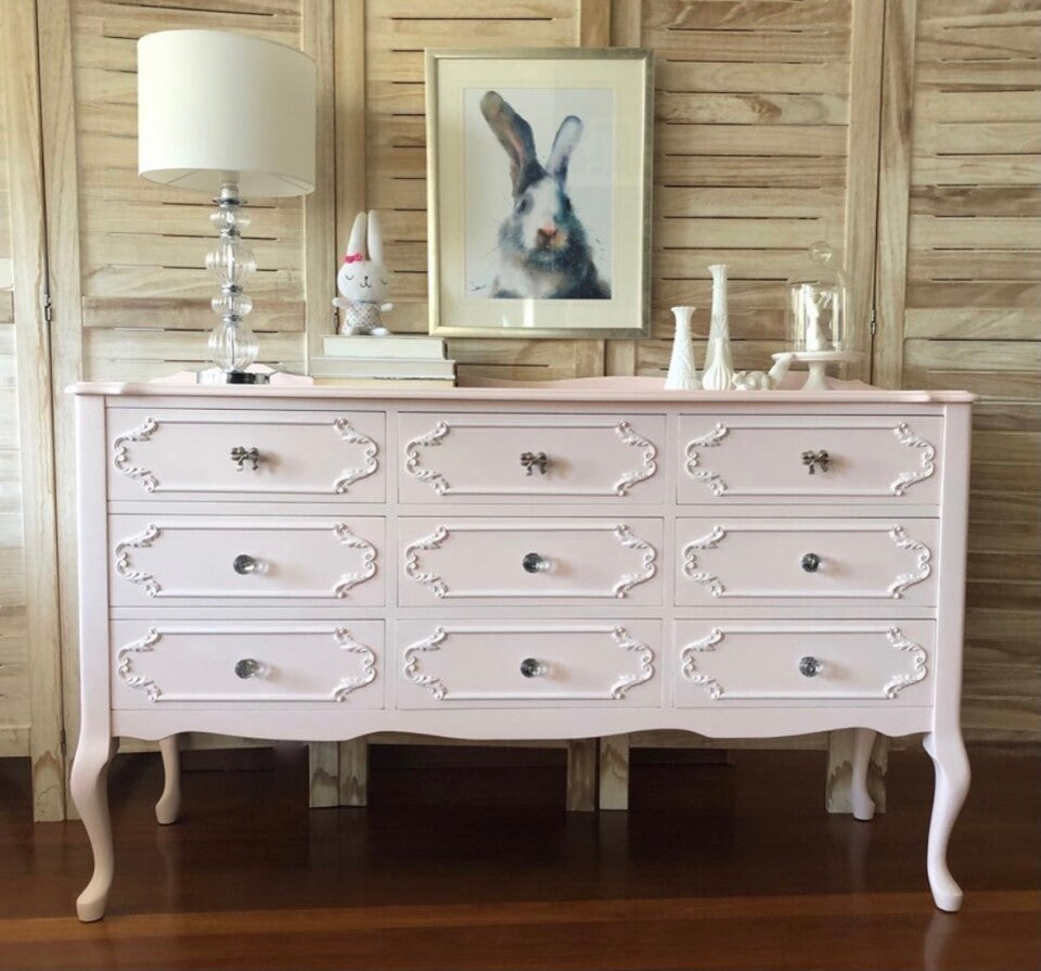 PEONY - FUSION Mineral Paint - Extended Collection