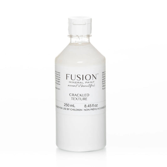 Crackle Texture 250ml (8.45oz) - FUSION