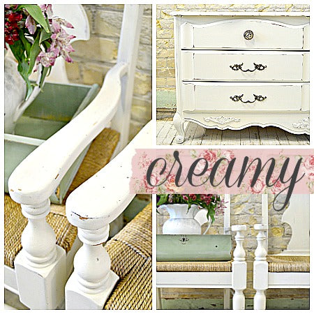 Creamy – Sweet Pickins Milk Paint