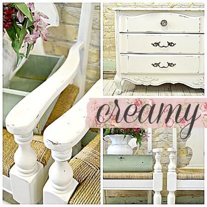 creamy – sweet pickins milk paint