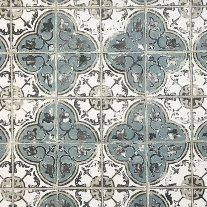Cubano Field Tile - IOD Decor Stamp