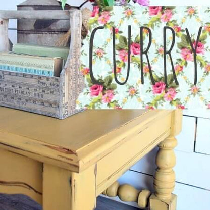 curry – sweet pickins milk paint