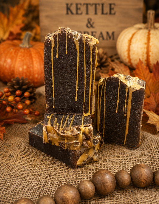 Kettle & Cream Goat Milk Soap