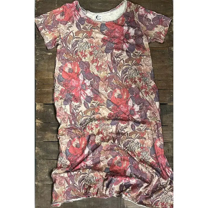 Weekend Wander Dress, Woodland Meadow O/S - Jaded Gypsy