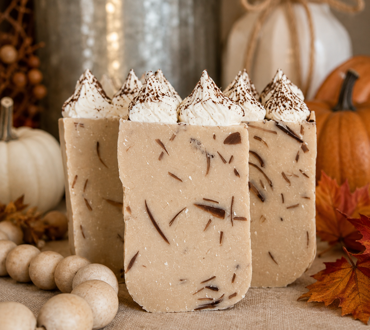 Hot Butter Rum - Goat Milk Soap