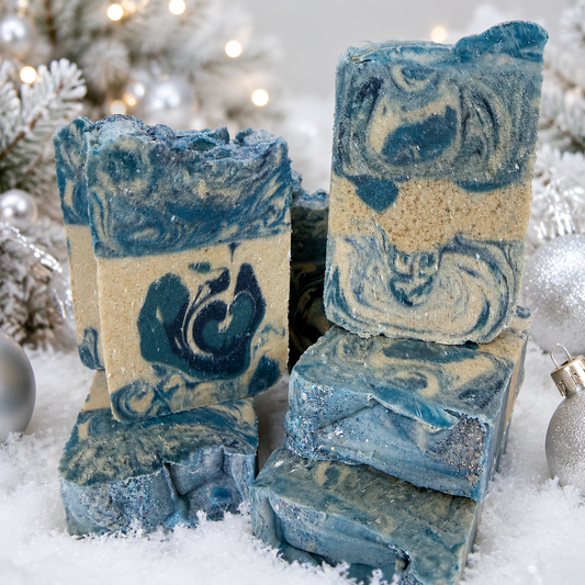 Winter Wonderland - Goats Milk Soap