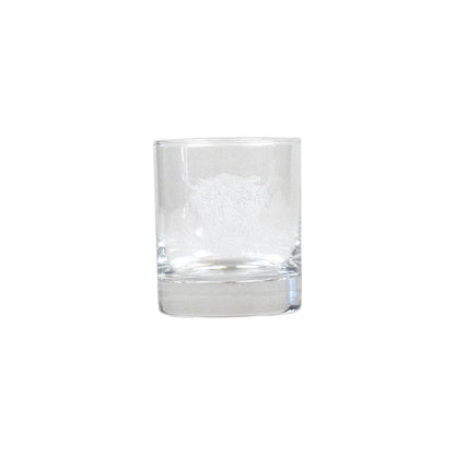Highland Cow Glass 11.5oz