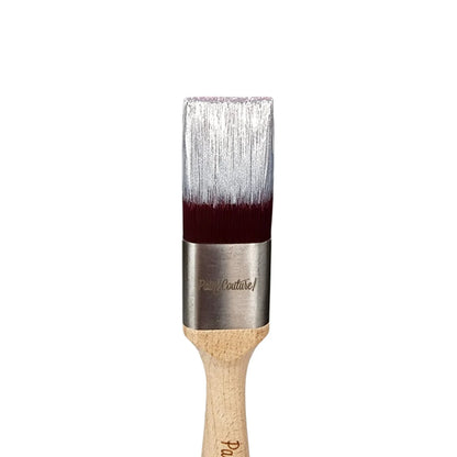 Dazzling Aluminum - Paint Couture Heavy Metal Metallic Paint