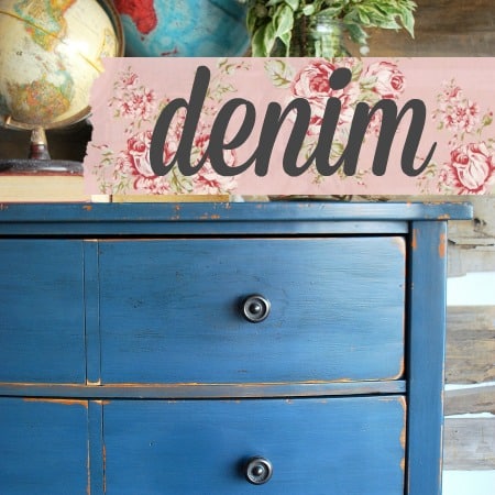 Denim – Sweet Pickins Milk Paint