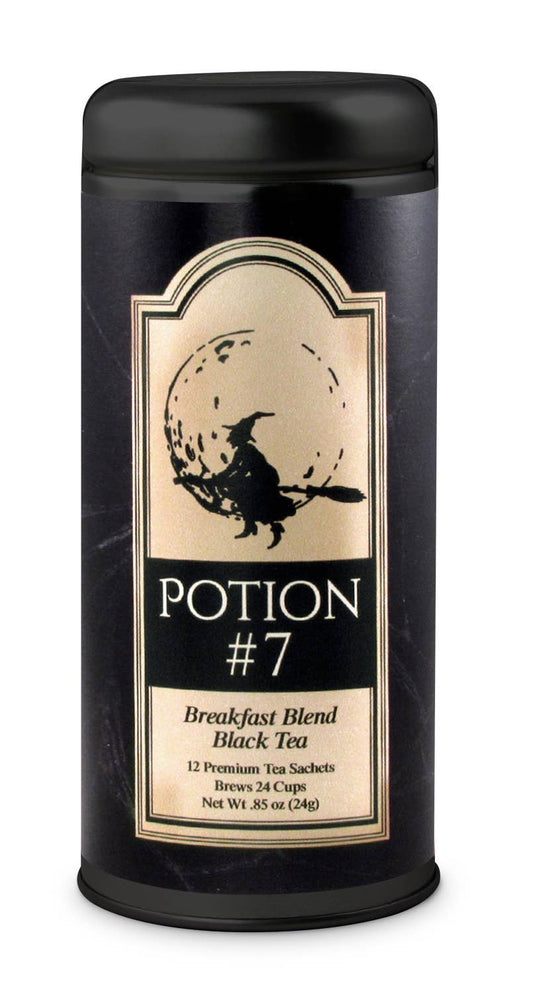Potion #7 Halloween Pumpkin Spice Tea Gift