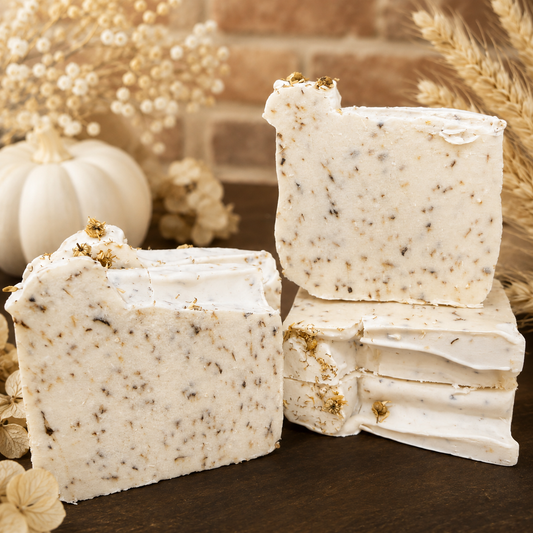 Lace & Grace - Goat Milk Soap