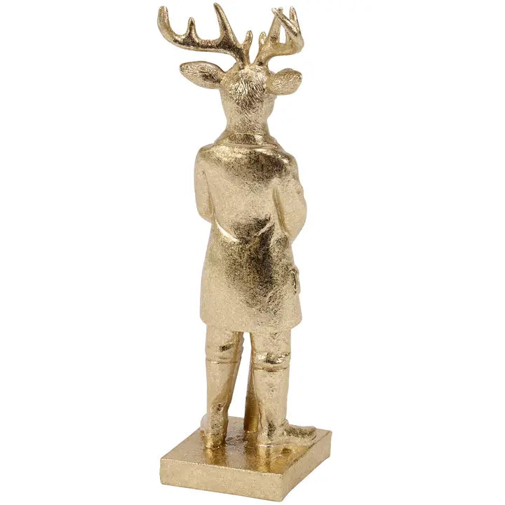 The Distinguished Deer