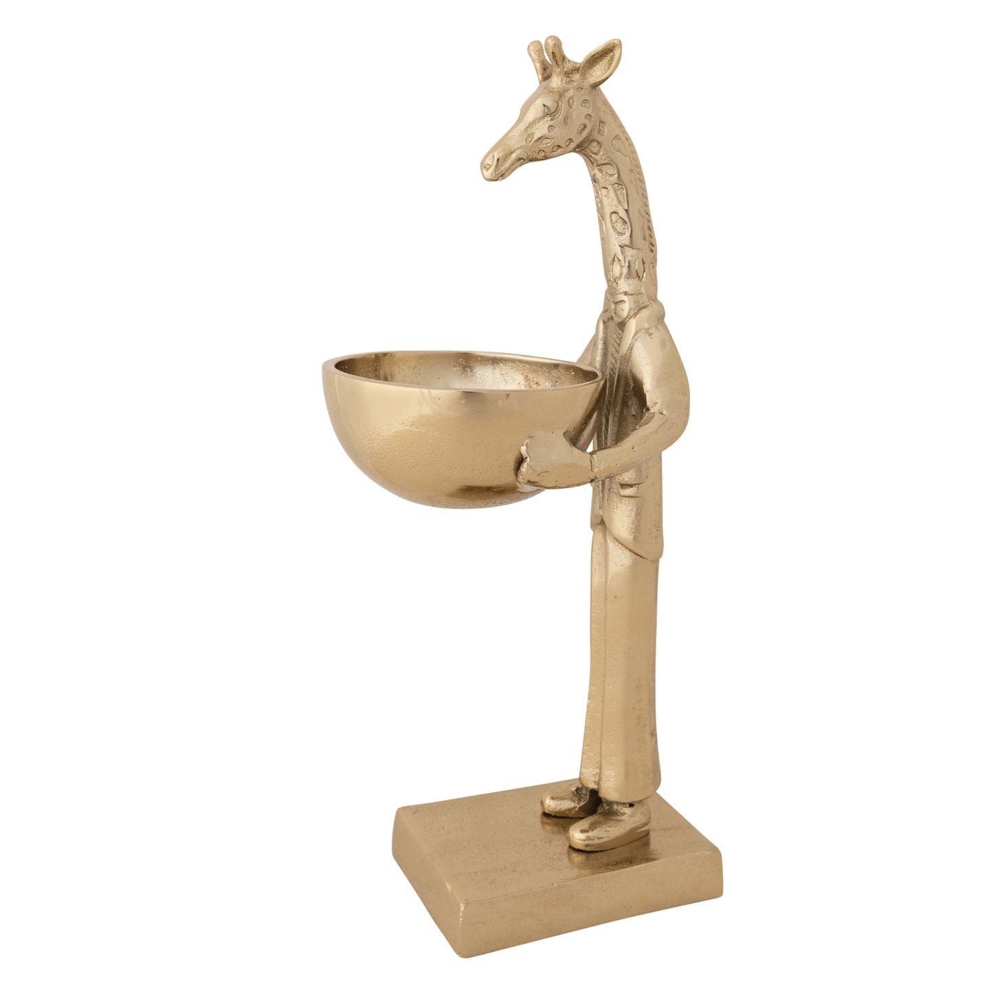 Standing Giraffe Bowl