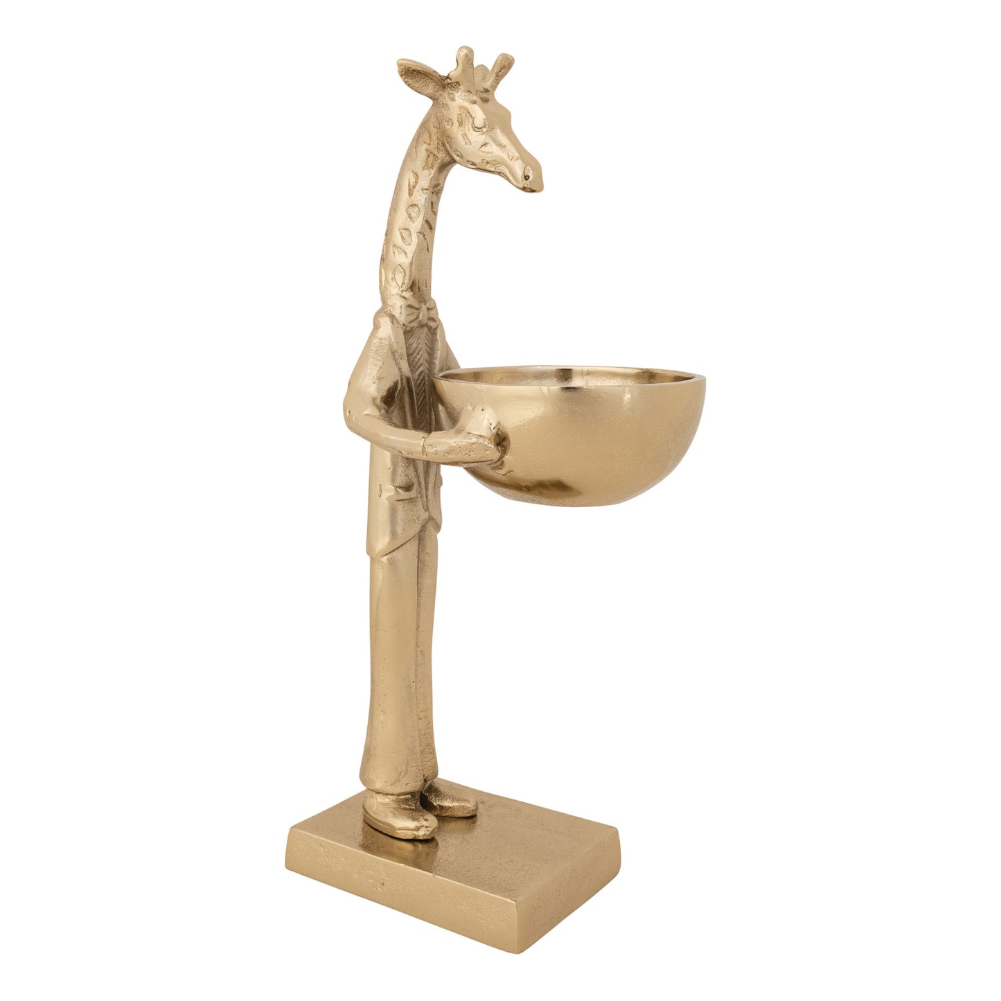Standing Giraffe Bowl