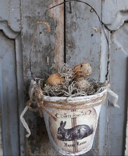 02-04-26 (12pm-3pm) Peat Spring Basket Set