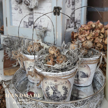 02-04-26 (12pm-3pm) Peat Spring Basket Set