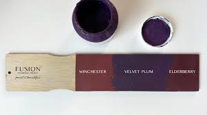 VELVET PLUM - FUSION Mineral Paint