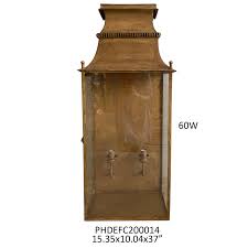 Country Club Wall Lantern - (𝐏𝐢𝐜𝐤-𝐔𝐩 𝐎𝐧𝐥𝐲)