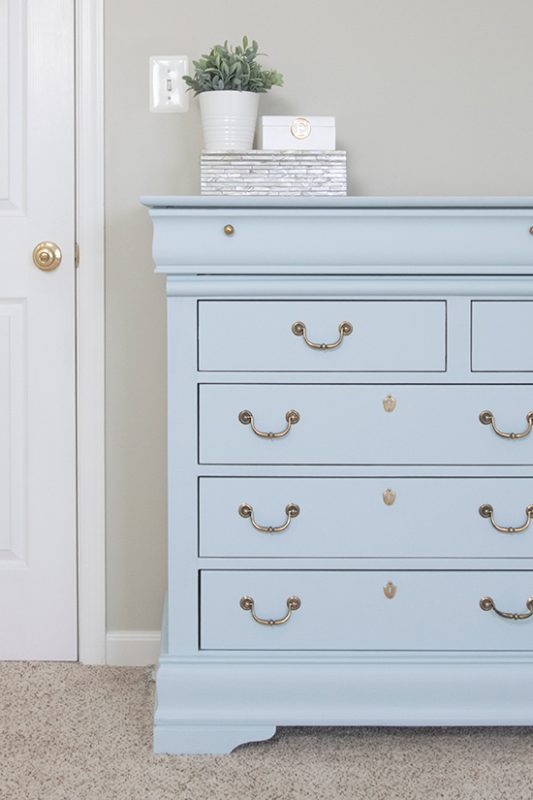 LITTLE WHALE - FUSION Mineral Paint - Extended Collection