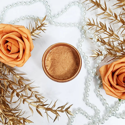 Couture Copper - Paint Couture Heavy Metal Metallic Paint