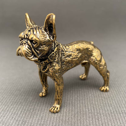 French Bulldog Bronzed Trinket 68452
