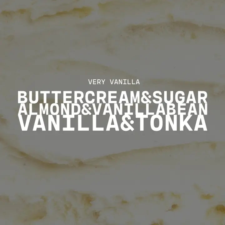 Very Vanilla 5oz Cream Jar - Milkhouse Candle Company