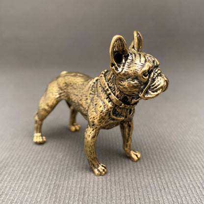 French Bulldog Bronzed Trinket 68452