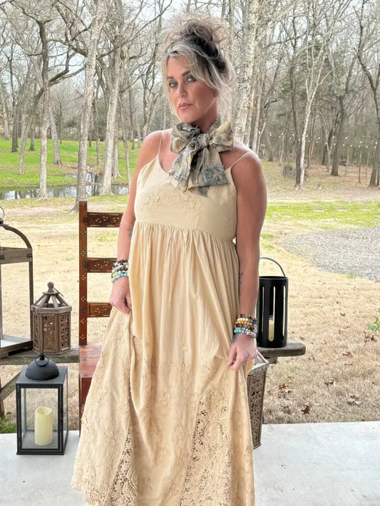 Sunset Romance Dress O/S - Jaded Gypsy