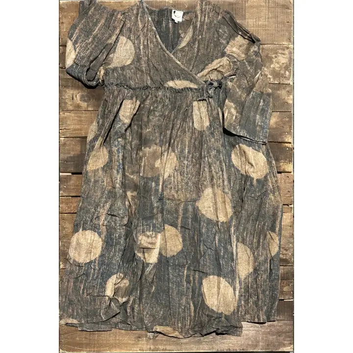 Glimpse of the Moon Duster O/S - Jaded Gypsy