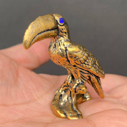 Toucan Bronzed Trinket 68457