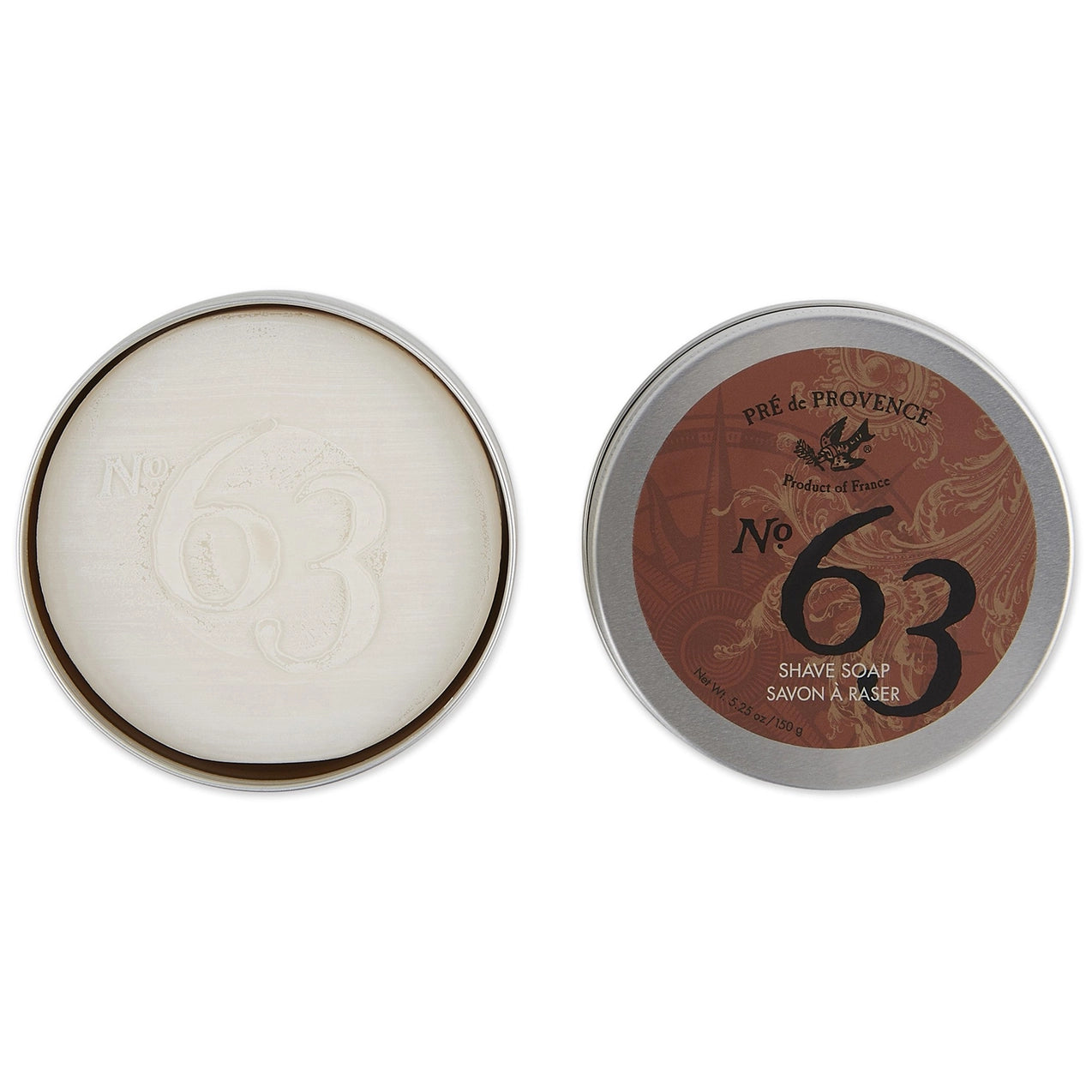 Men's 63 Shave Soap