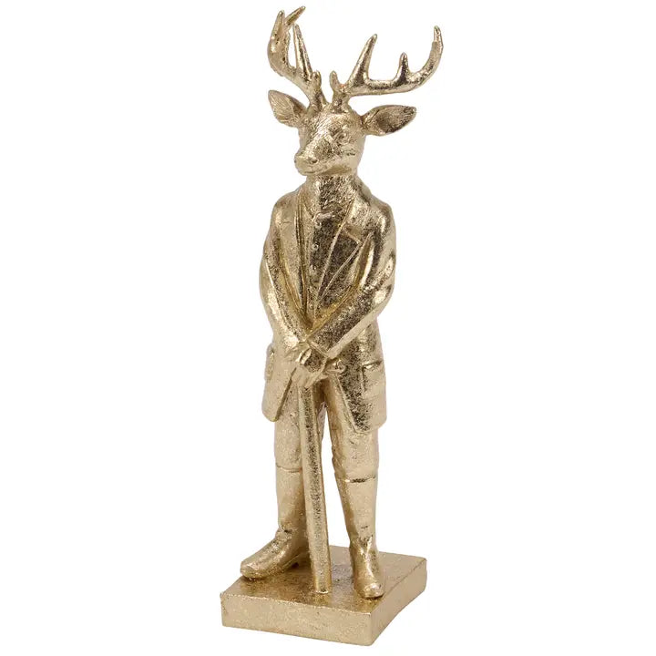 The Distinguished Deer
