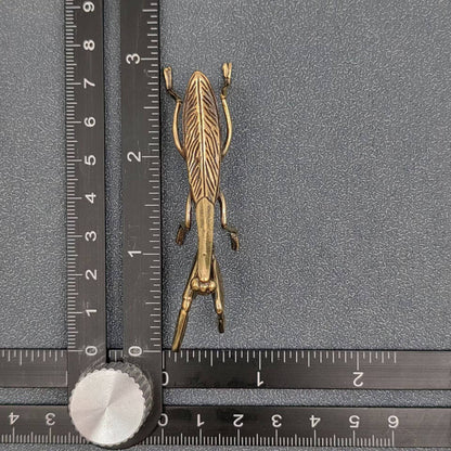 Mantis Bronzed Trinket 62630
