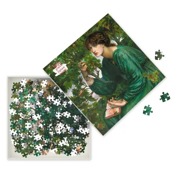Dante Gabriel Rossetti: the Day Dream 1000pc Puzzle