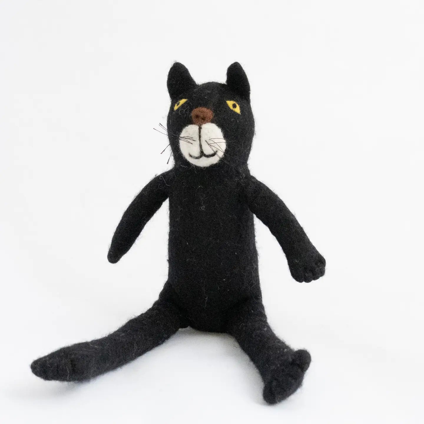 Black Cat - Wool