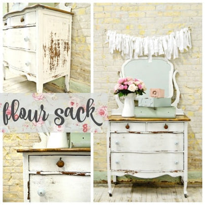 flour sack – sweet pickins milk paint