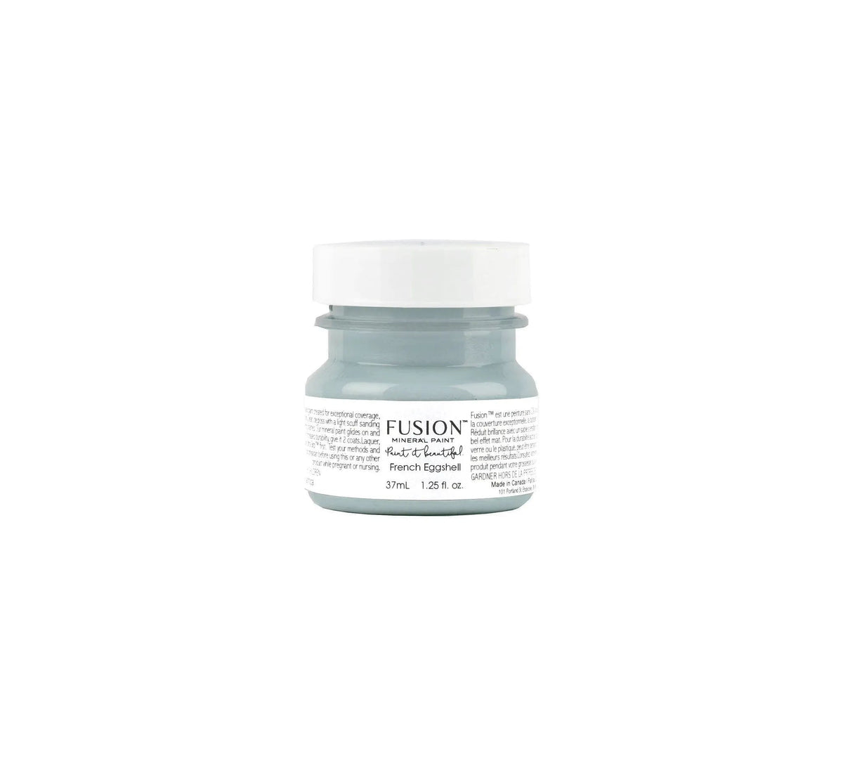 French Eggshell -  37ml (1.25oz)