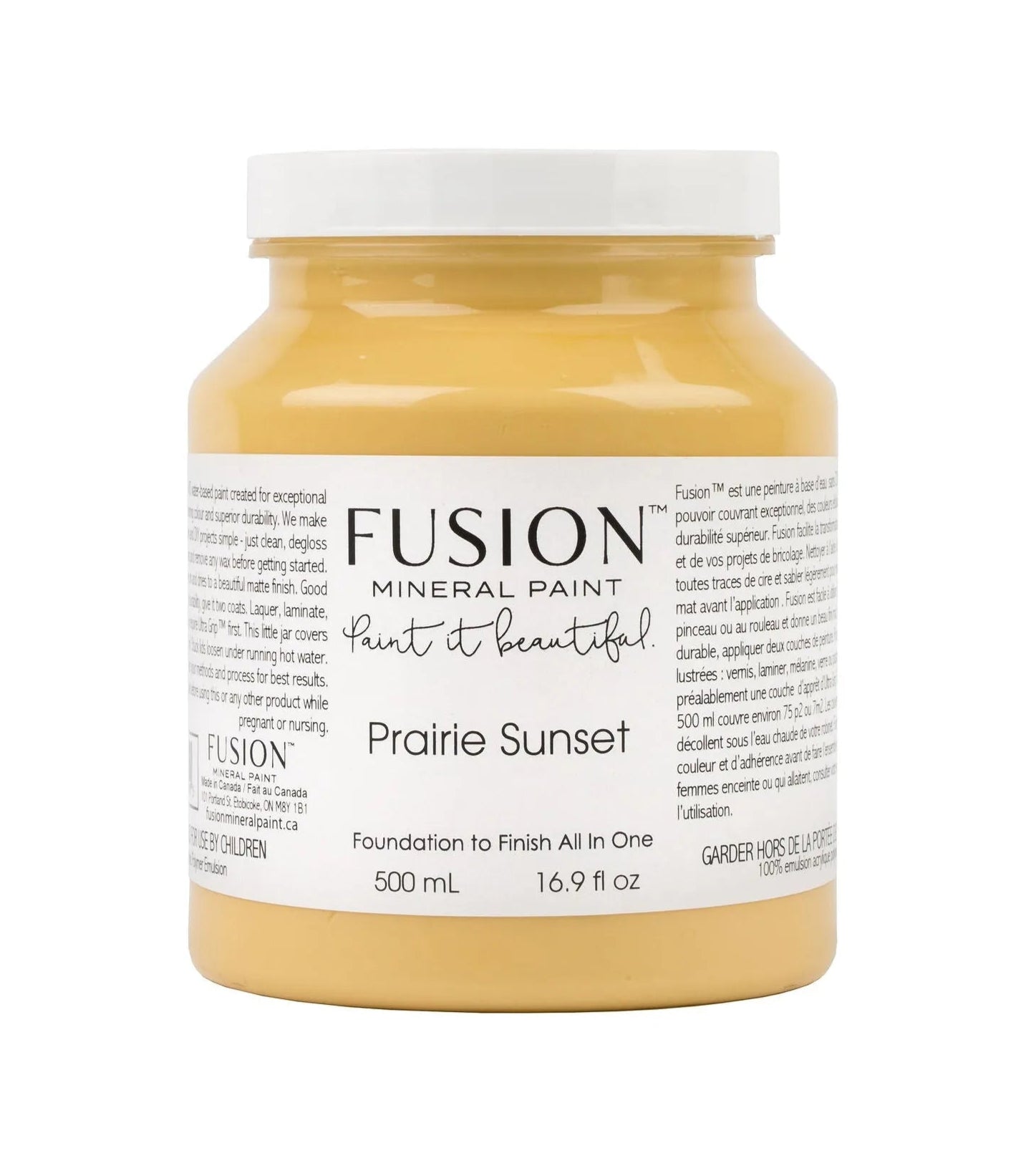 PRAIRIE SUNSET - FUSION Mineral Paint