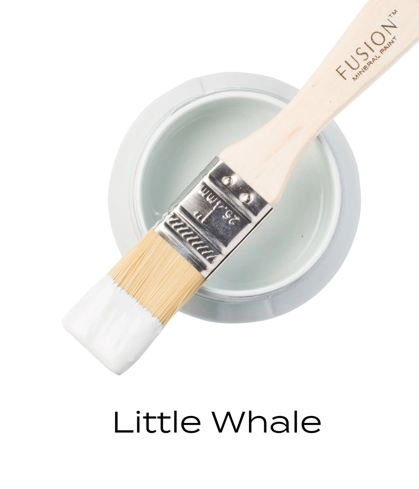 LITTLE WHALE - FUSION Mineral Paint - Extended Collection