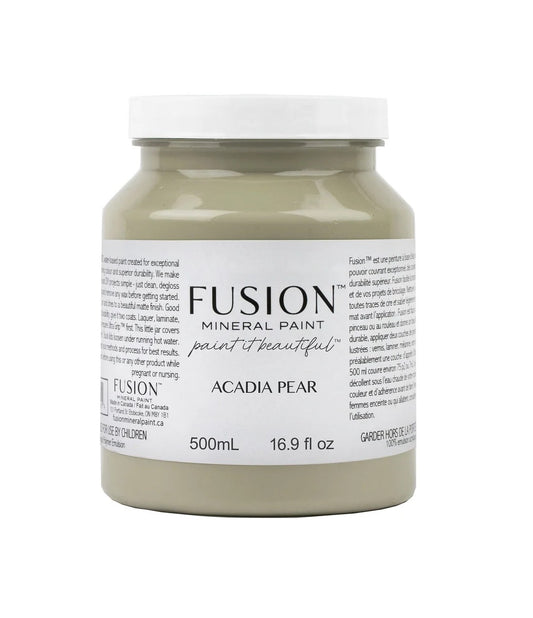 ACADIA PEAR - FUSION Mineral Paint