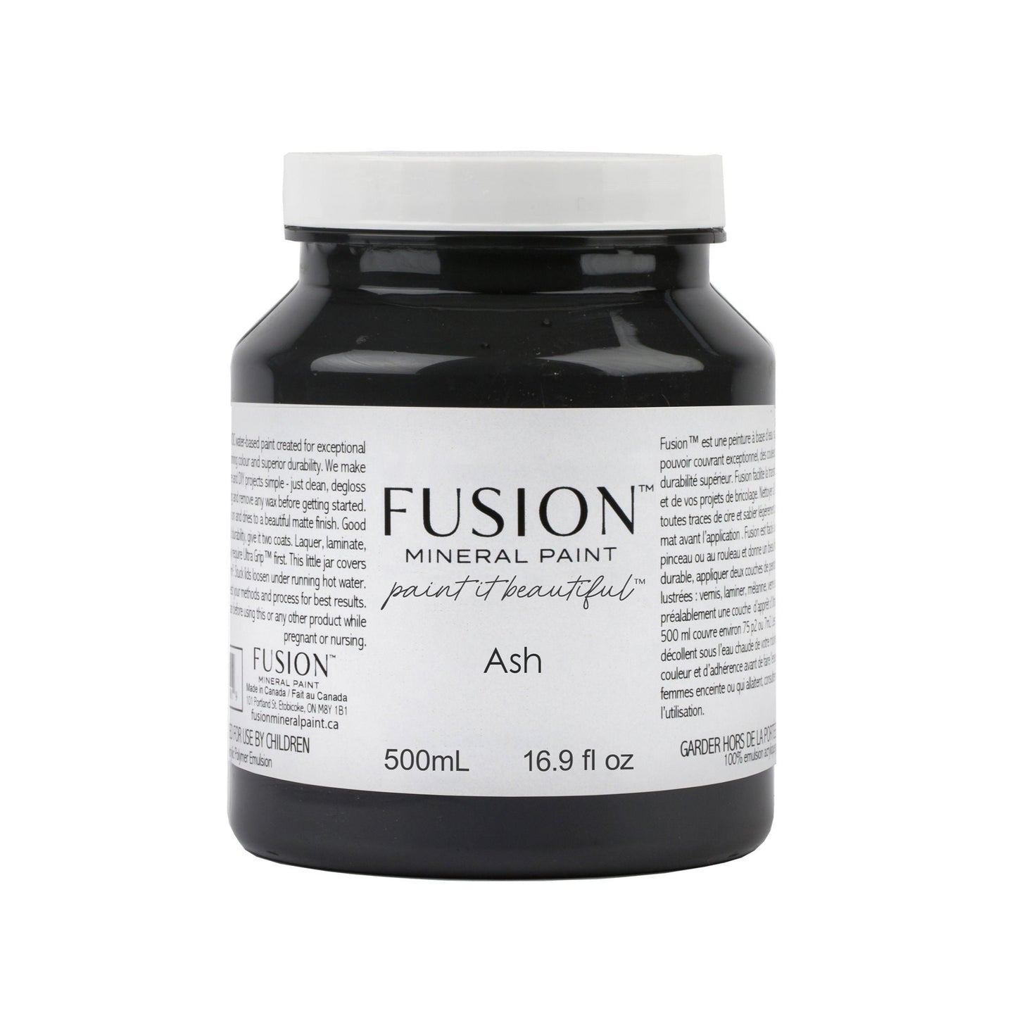 ASH - FUSION Mineral Paint