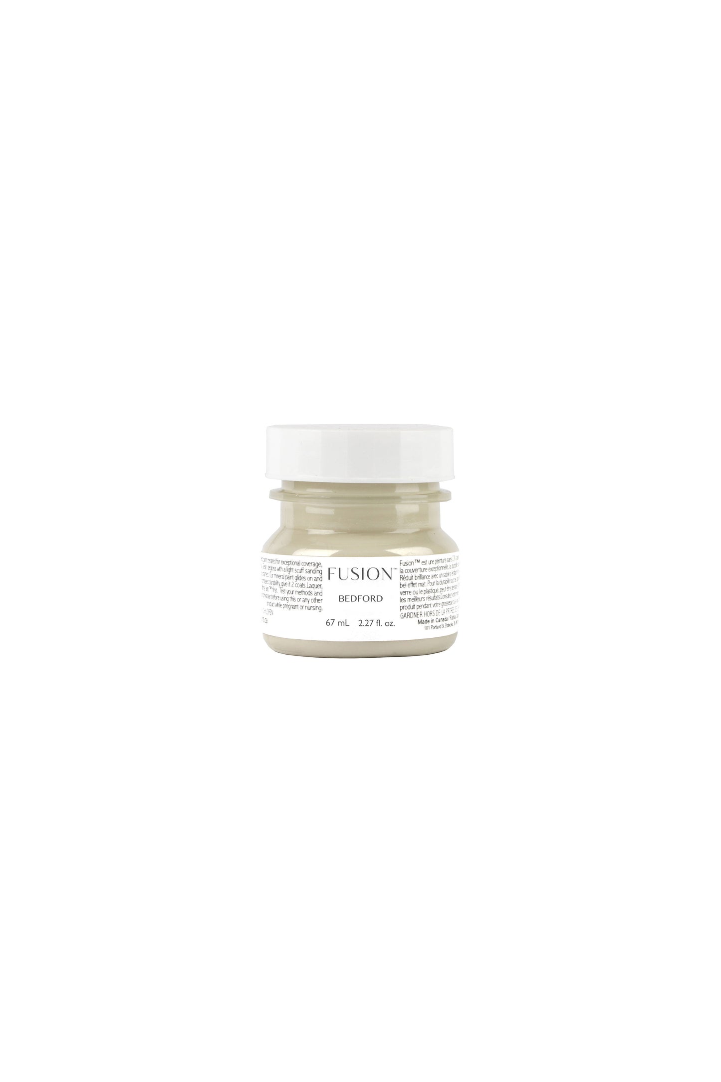 BEDFORD - FUSION Mineral Paint