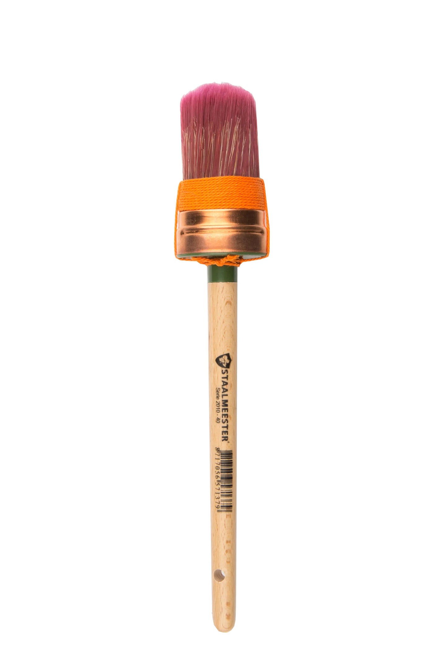 No. 40 (H) Oval Paintbrush ( 1.01.2010.40 ) - Staalmeester®